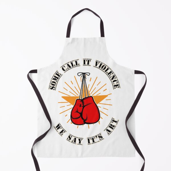 Item preview, Some call it violence we say it's art ,boxing tshirt ,funny ,box lover designed and sold by illustramanshop.