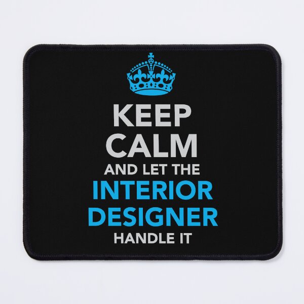 Item preview, Let The Interior Designer Handle It designed and sold by riantiada.