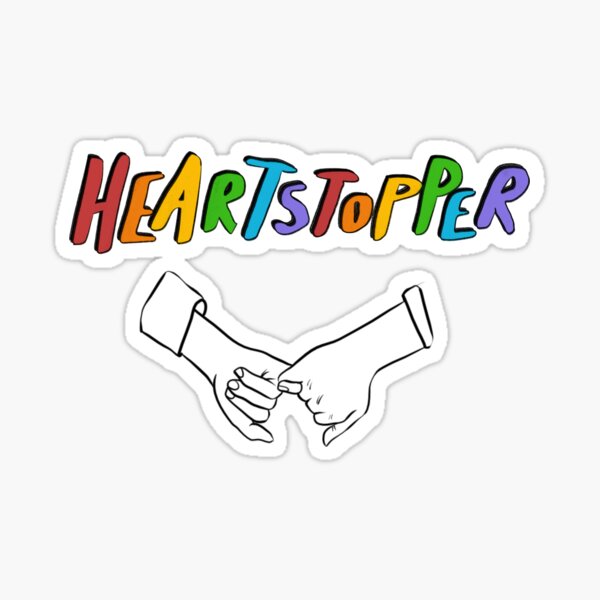 Item preview, heartstopper Netflix nick Charlie designed and sold by TheFinalMayDay.