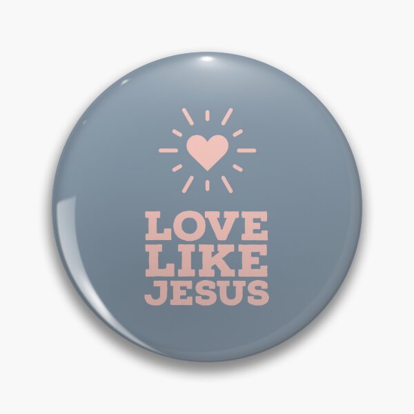 Item preview, amar como jesus designed and sold by Augustine98.