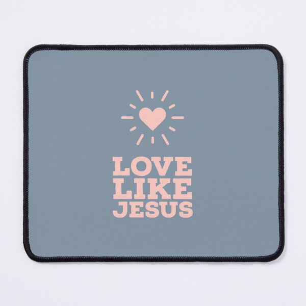 Item preview, Love like Jesus designed and sold by Augustine98.