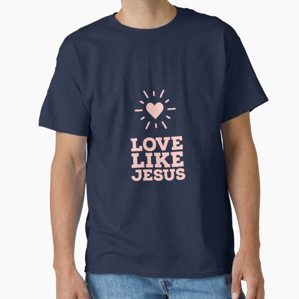Artikel-Vorschau von Liebe wie Jesus, designt und verkauft von Augustine98.