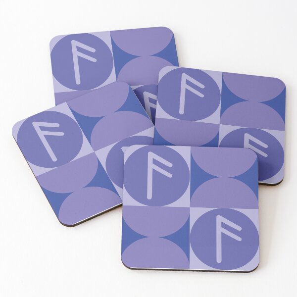 Item preview, Ansuz Rune designed and sold by Alessia Delvecchio.