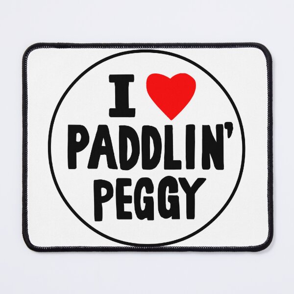 Item preview, Paddlin' Peggy designed and sold by Linubidix.