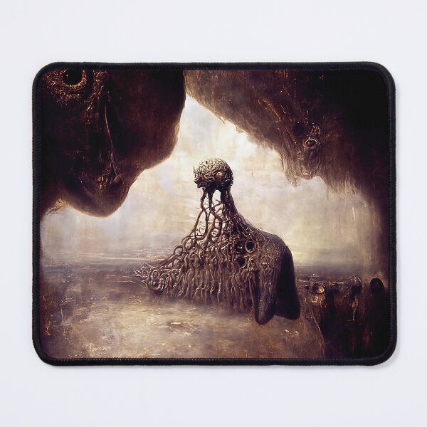 Item preview, Nightmares from the Beyond designed and sold by AM FineArtPrints.