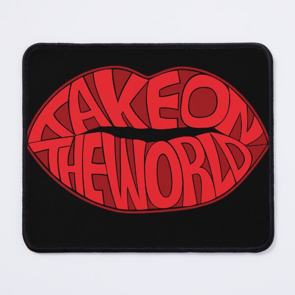 Item preview, Take On The World designed and sold by riantiada.