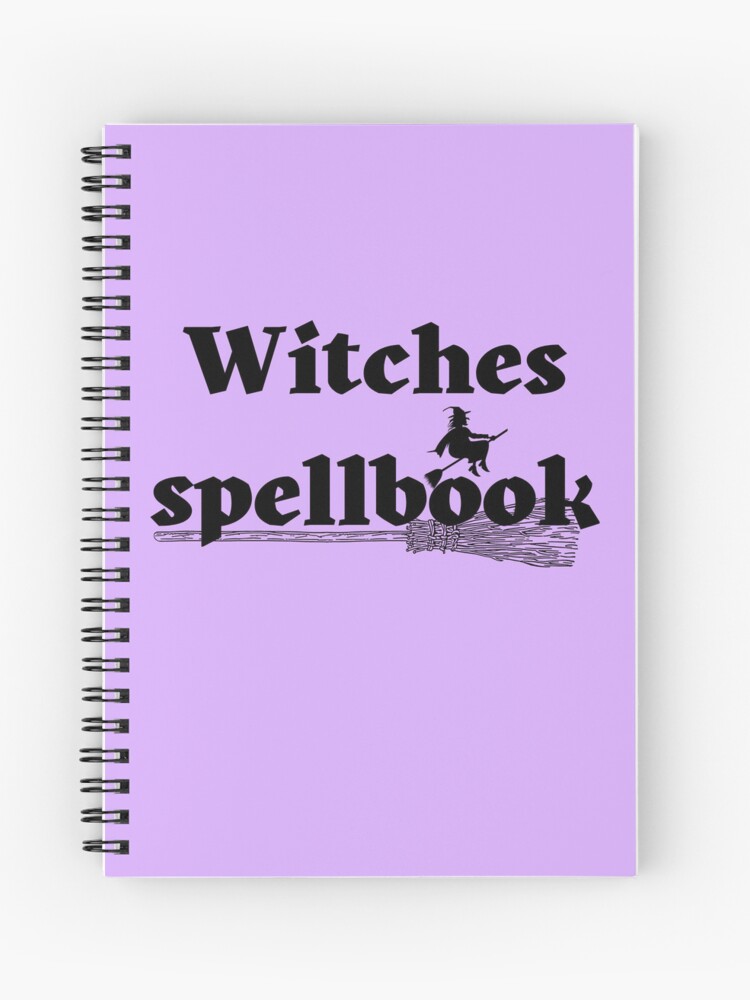 Witches Brew Journal : Hardcover Matte Witch Notebook