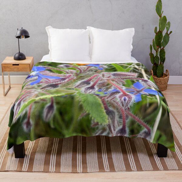 Item preview, Borage designed and sold by AHELENE.