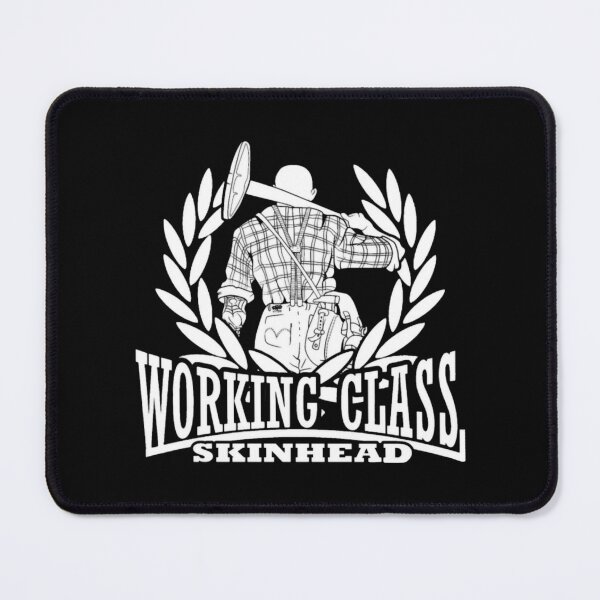 Item preview, Working Class Skinhead designed and sold by treenalo.