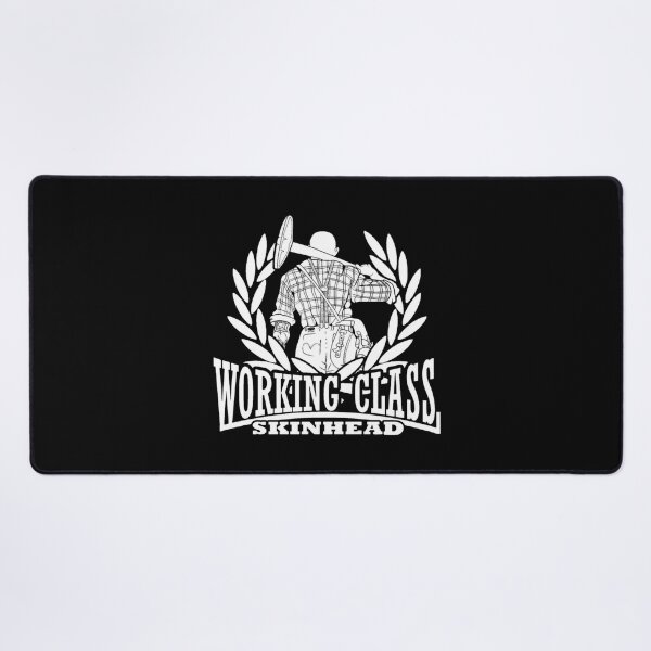 Item preview, Working Class Skinhead designed and sold by treenalo.