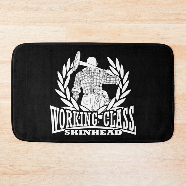 Item preview, Working Class Skinhead designed and sold by treenalo.