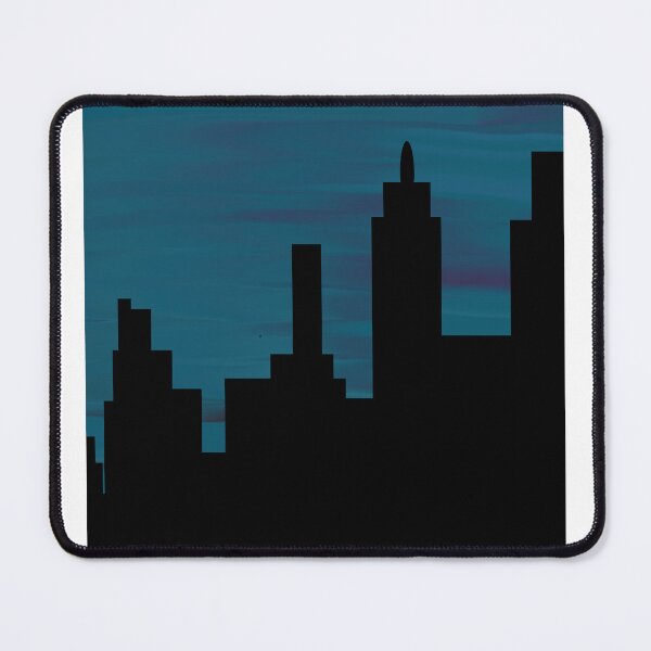 Item preview, Blue Twilight city designed and sold by Residentmenace .