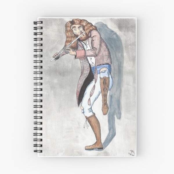 Item preview, Ian Anderson - Jethro Tull designed and sold by Majed Alsuliman.