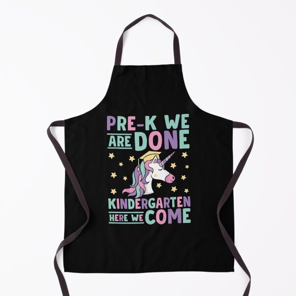Item preview, Pre-K We Are Done Kindergarten Here We Come Shirt, Kindergarten Shirt, Pre-K Graduation Shirt, 1st Grade Shirt, Preschool Graduation Shirt designed and sold by aymob.