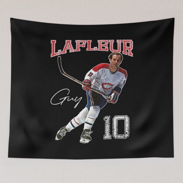 Item preview, RIP Guy Lafleur The Legend designed and sold by vincedusty.