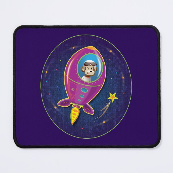 Item preview, Monkey Mission 1 designed and sold by KenRinkel.