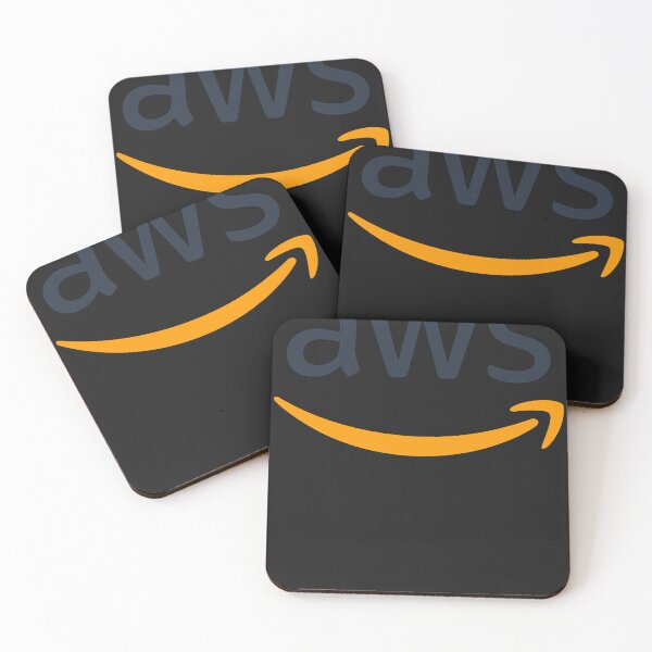 Item preview, Aws logo designed and sold by RoccoLarocco59.