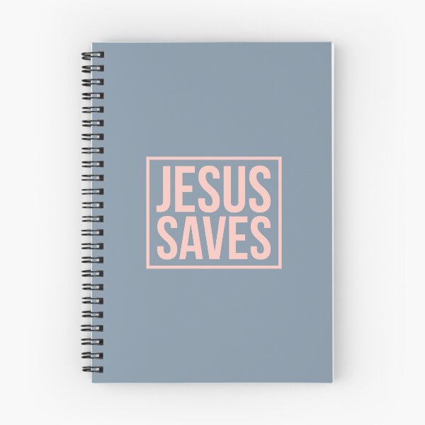 Item preview, Jesus saves designed and sold by Augustine98.
