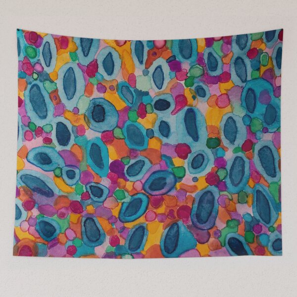 Item preview, Fish Bubbles designed and sold by RauchholzArt.