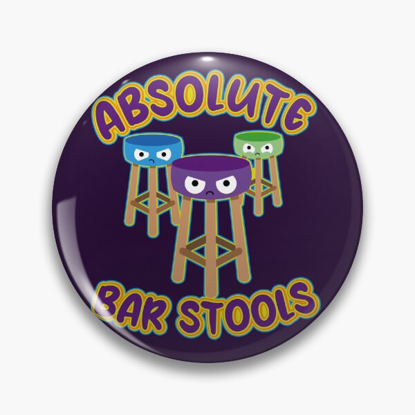 Item preview, Absolute Bar Stools designed and sold by boec gear.