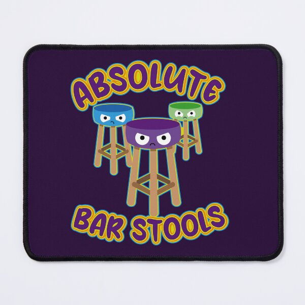 Item preview, Absolute Bar Stools designed and sold by boec gear.