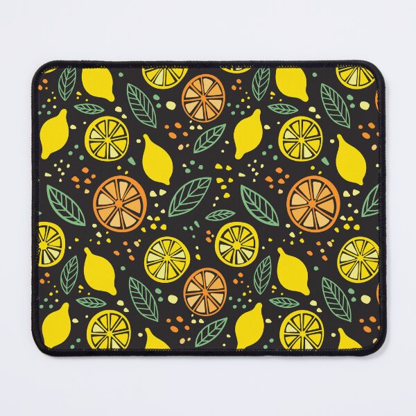 Item preview, Lemons & Oranges designed and sold by Yuliia Bahniuk.