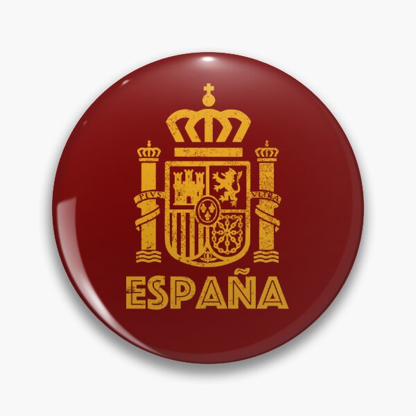 Item preview, España (distressed) designed and sold by NomadVTC.