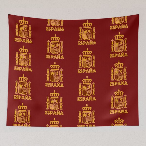 Item preview, España (distressed) designed and sold by NomadVTC.