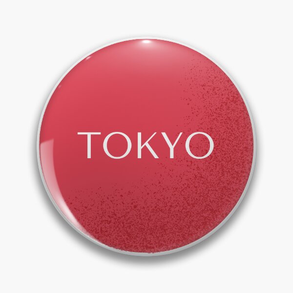 Item preview, tokyo circle design designed and sold by MIOxo.