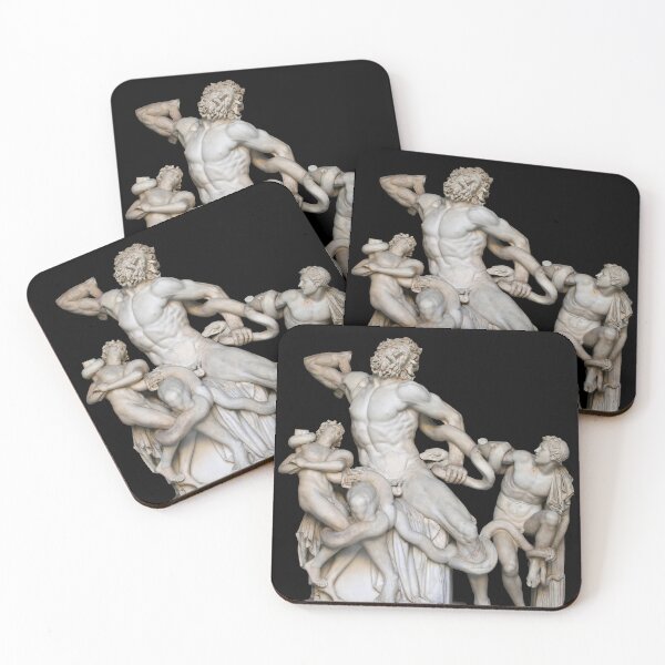 Item preview, Laocoon and his sons designed and sold by artsirc.