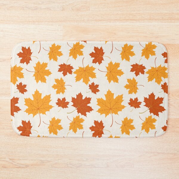 Item preview, Autumn leaves designed and sold by OtterFactory.