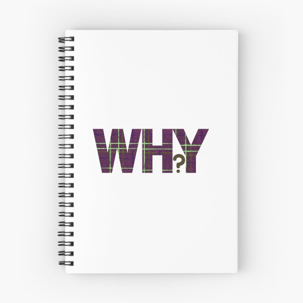 Item preview, Why? designed and sold by Designza1.