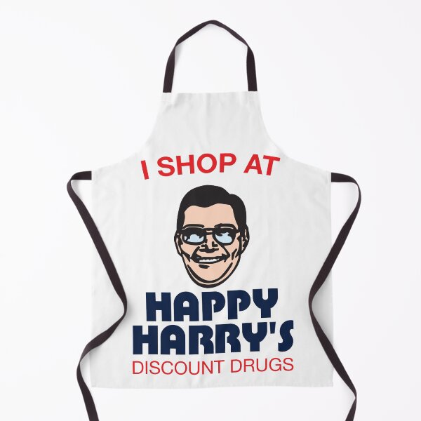 Item preview, Happy Harry's Discount Drugs designed and sold by TeeArcade84.