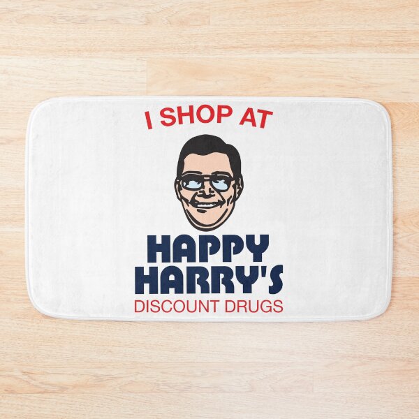 Item preview, Happy Harry's Discount Drugs designed and sold by TeeArcade84.