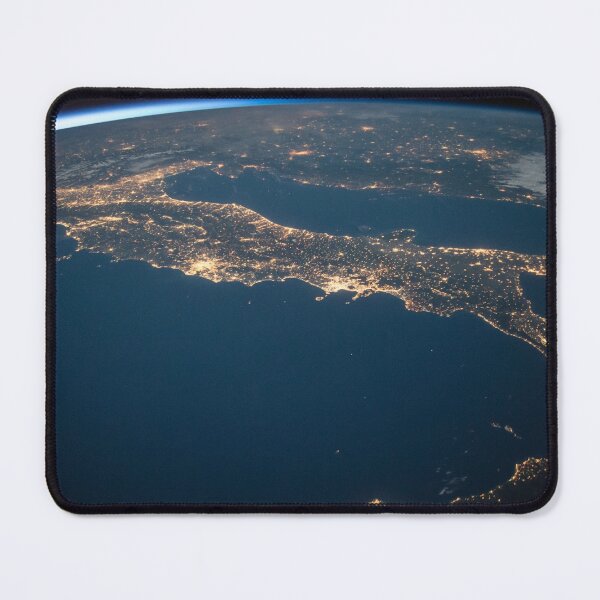 Item preview, globes earth at night designed and sold by ImRotem.