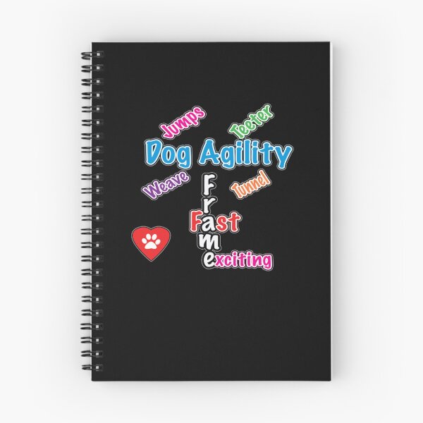 Item preview, All Things Dog Agility Design  T-Shirt designed and sold by FranzosefMichel.