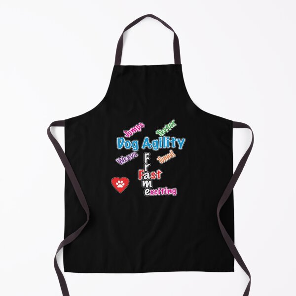 Item preview, All Things Dog Agility Design  T-Shirt designed and sold by FranzosefMichel.