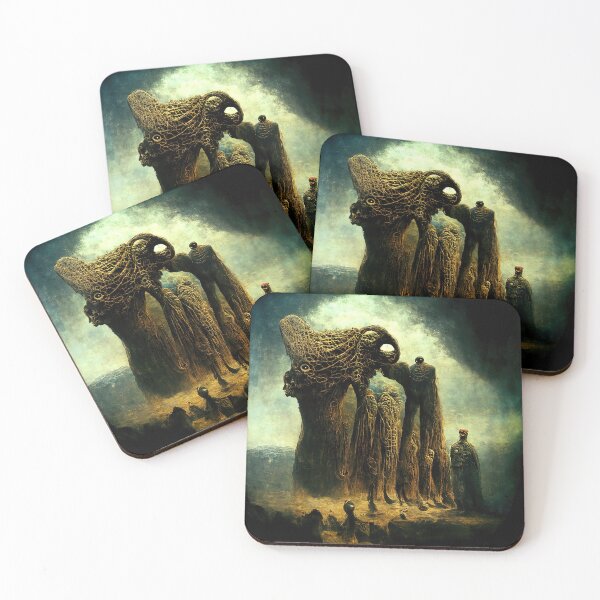 Item preview, Nightmares from the Beyond designed and sold by AM FineArtPrints.