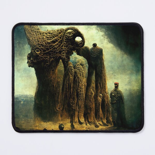 Item preview, Nightmares from the Beyond designed and sold by AM FineArtPrints.