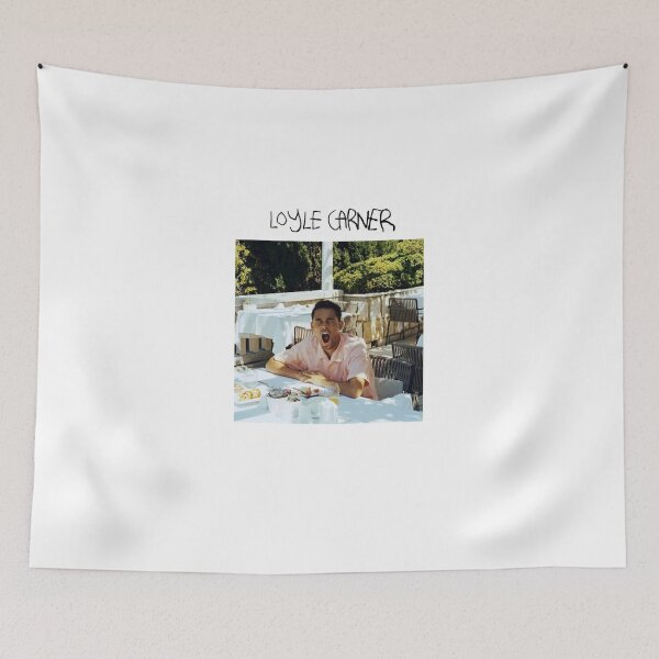 Item preview, Loyle Carner You Don&X27;T Know  T-Shirt designed and sold by GisbertWalter.