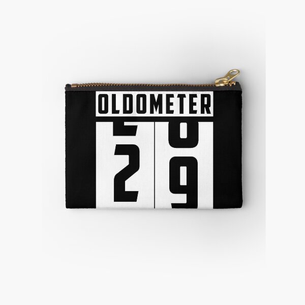 Item preview, Oldometer counter Number 29 birthday designed and sold by HeavyStyle.