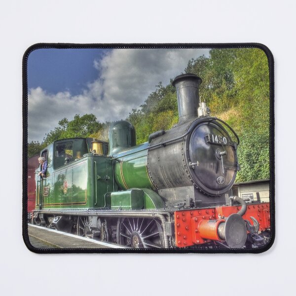 Item preview, Steam Train 1450 at Bewdley Station designed and sold by Catchavista.
