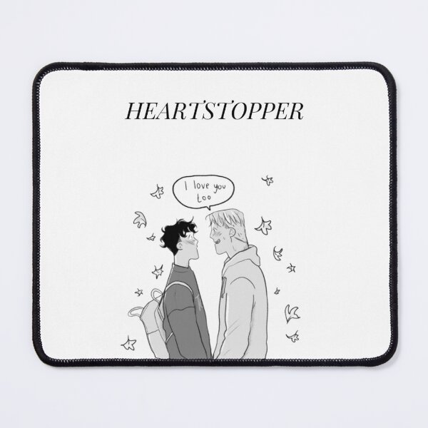 Item preview, heartstopper designed and sold by PRINTYDESING1.