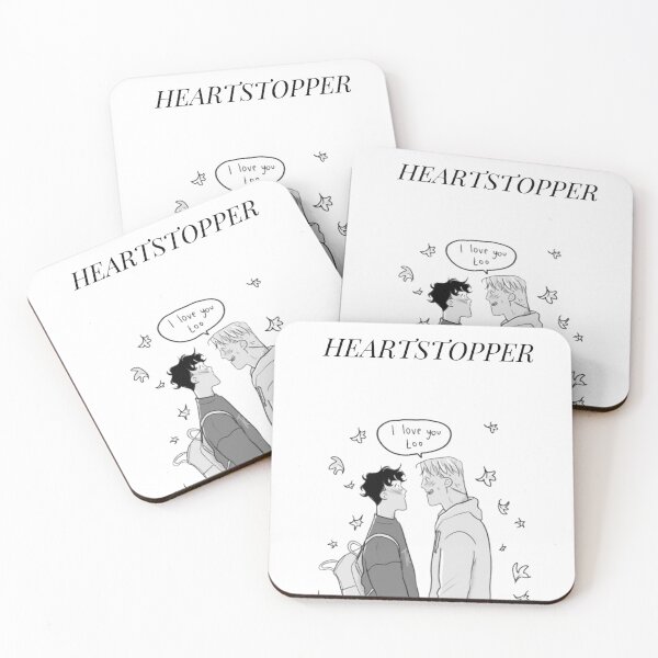 Item preview, heartstopper designed and sold by PRINTYDESING1.