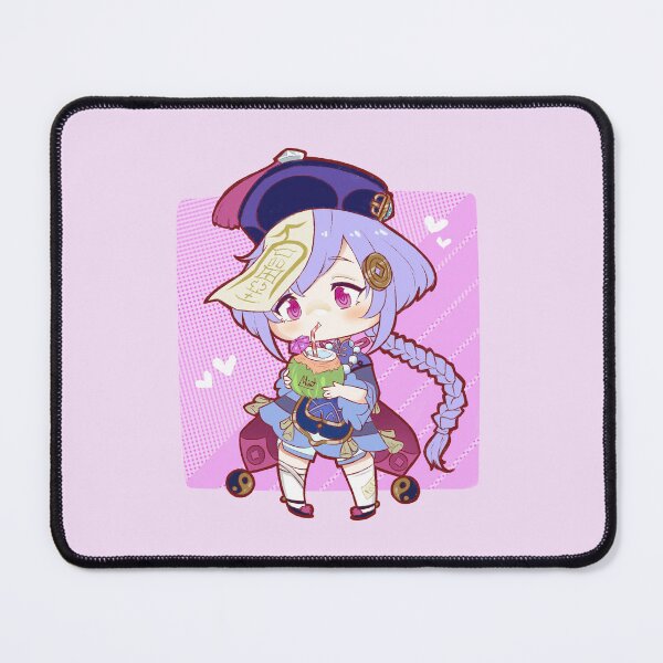 Item preview, Qiqi Cocogoat designed and sold by MintAndManta.