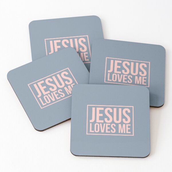 Item preview, Jesus loves me designed and sold by Augustine98.