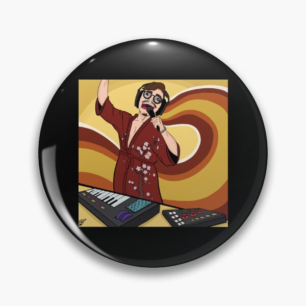 Item preview, Electronic dance music creator musician loop daddy designed and sold by HamiaShop.