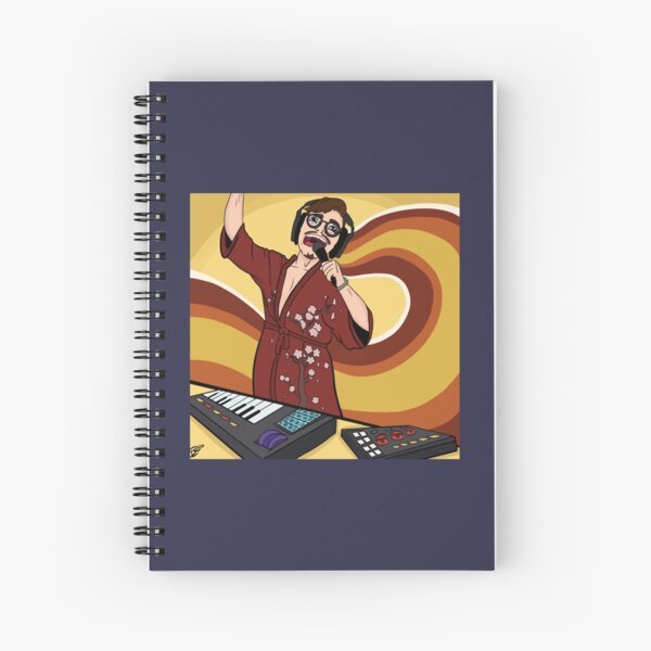 Item preview, Electronic dance music creator musician loop daddy designed and sold by HamiaShop.