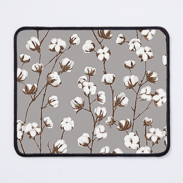Item preview, Cotton flowers designed and sold by OtterFactory.
