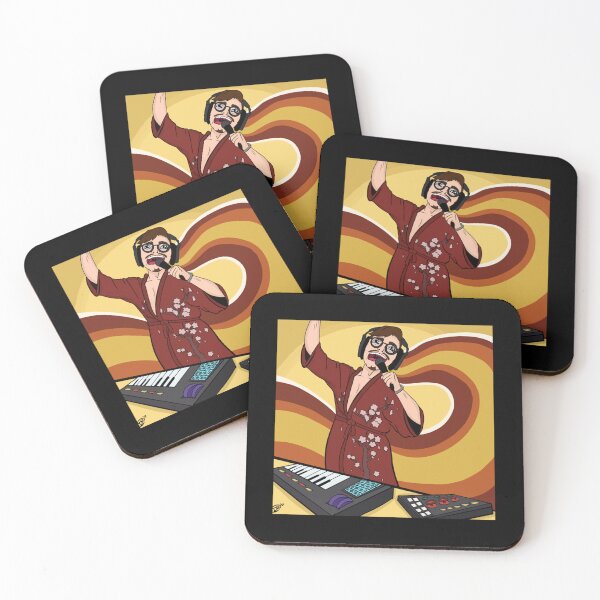 Item preview, Electronic dance music creator musician loop daddy designed and sold by HamiaShop.